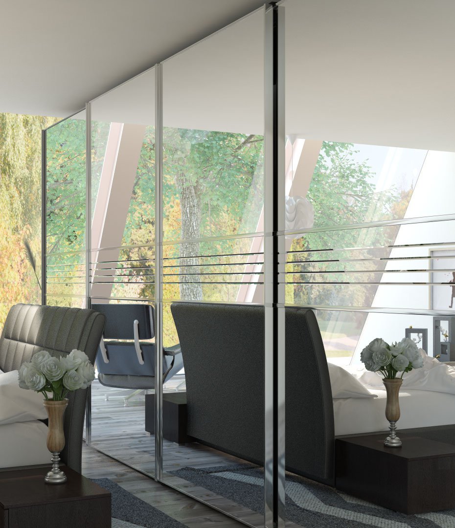 Шкаф-купе Dali (артикул 546)